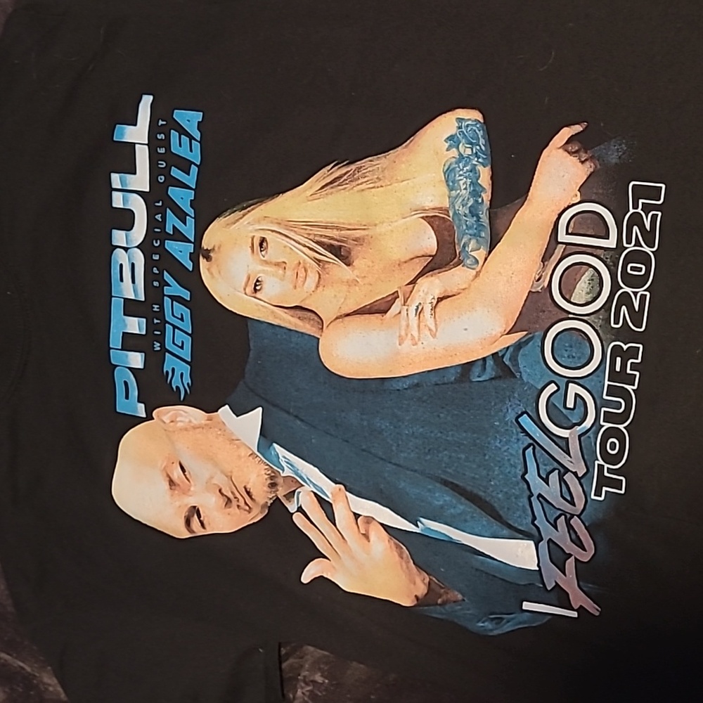 Pitbull T-shirt
